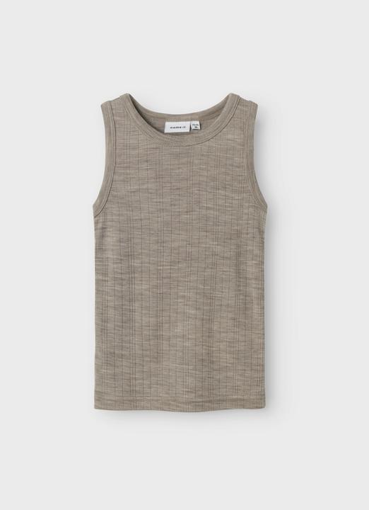 Actual product image Name it Merino wool tank top (104)