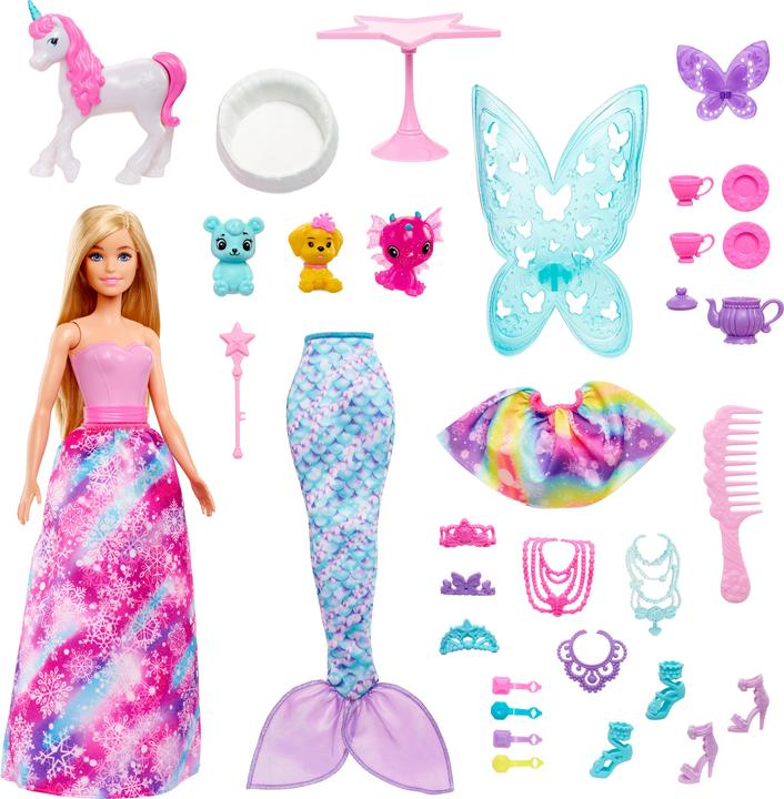 Produktbild Barbie Dreamtopia