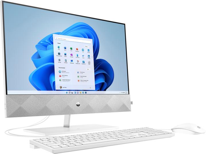 Produktbild HP Pavilion – 24-k0011ng (Intel Core i7-10700T, 8 GB, 512 GB)