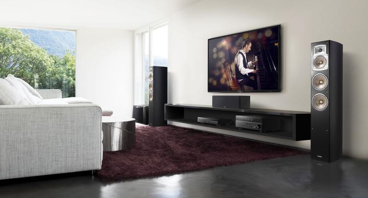 Image du produit Yamaha Ns-P350 (1 paire, 500 W)
