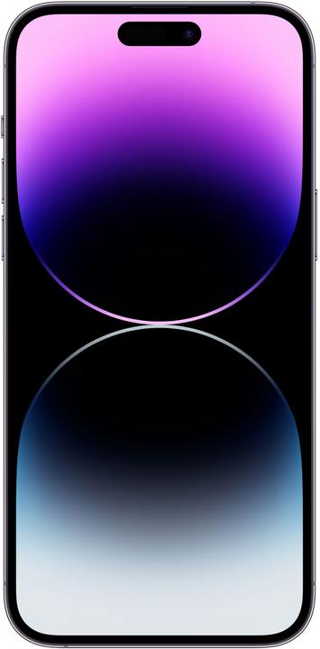 Productafbeelding Apple iPhone 14 Pro Max (512 GB, Diep Paars, 6.70", SIM + eSIM, 48 Mpx, 5G)