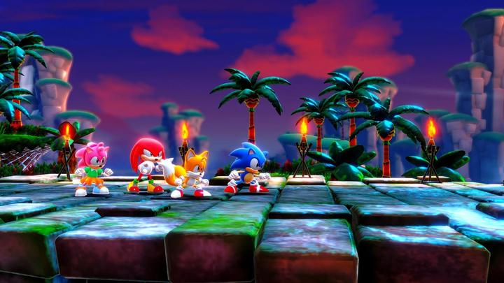 Produktbild Atlus Sonic Superstars (Switch, FR)
