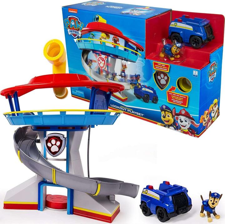 Image du produit Spin Master Mirador de la Patrouille des Pattes