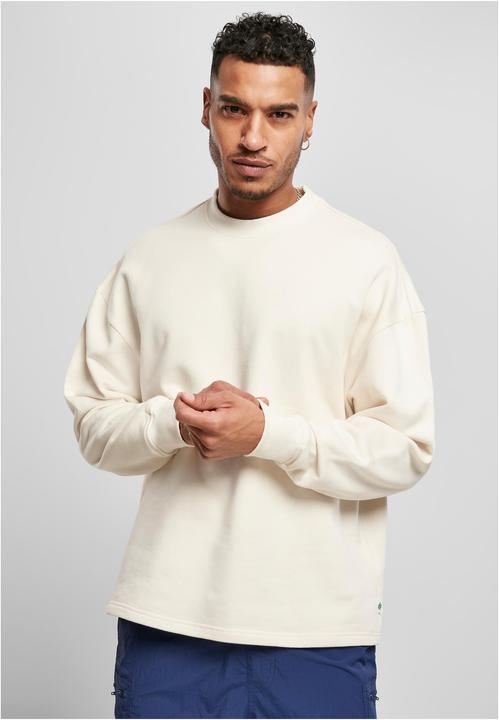Actual product image Urban Classics Sweater Organic Oversized Boxy Crew (XXL)