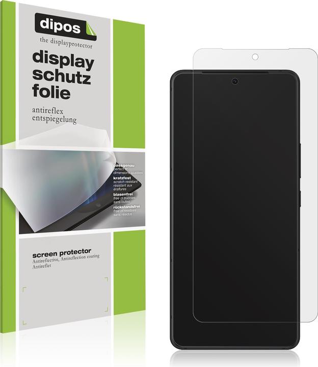 Actual product image Dipos Screen Protector Anti-Glare (4 Piece, Asus ROG Phone 8 Pro)