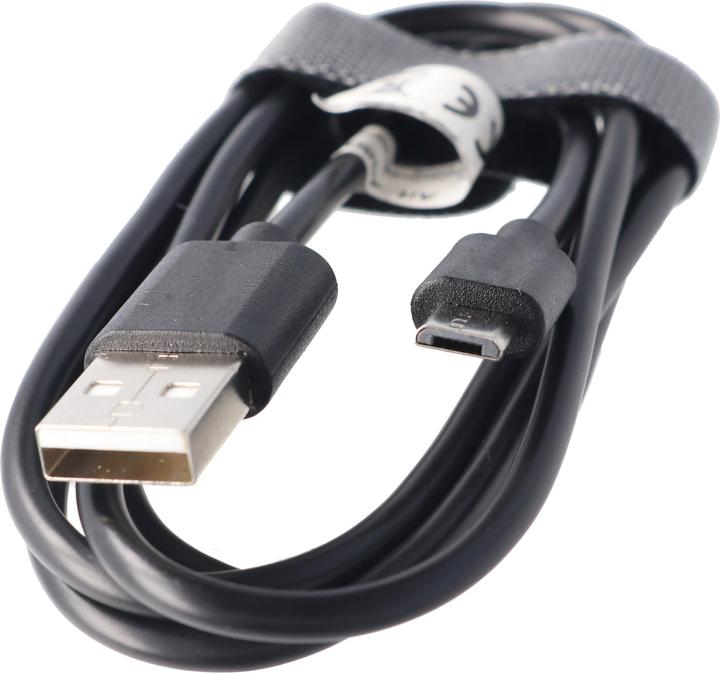 Actual product image Goobay Lade- und Synchronisationskabel (1 m, USB 2.0)