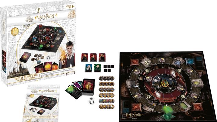 Image du produit Cartamundi HARRY POTTER - Le Chemin de Traverse - FR/NL (Néerlandais, Français)
