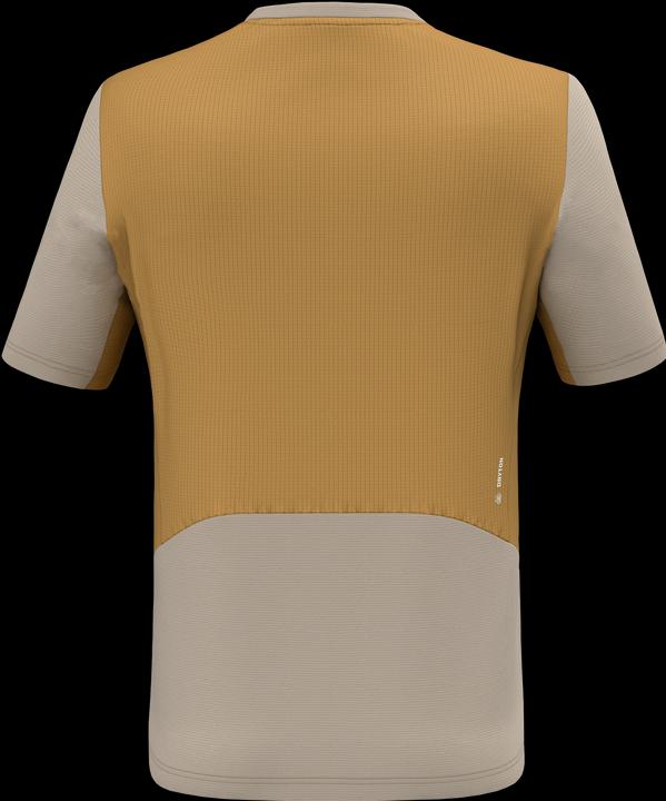 Actual product image Salewa Puez Hybrid Dry'Ton T-shirt (M)