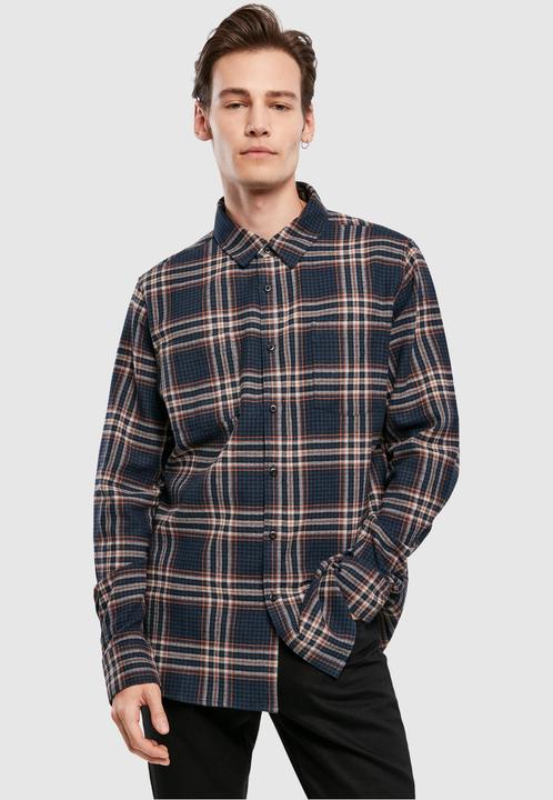 Immagine prodotto Urban Classics Camicia a scacchi da campus (L)