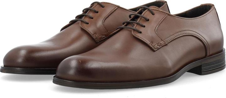 Produktbild Bianco BIABYRON Derby-Schuhe aus Leder (46)