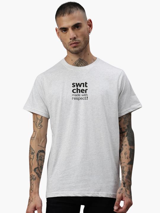 Switcher T-Shirt Bio is Back Gilles 2206 (L)