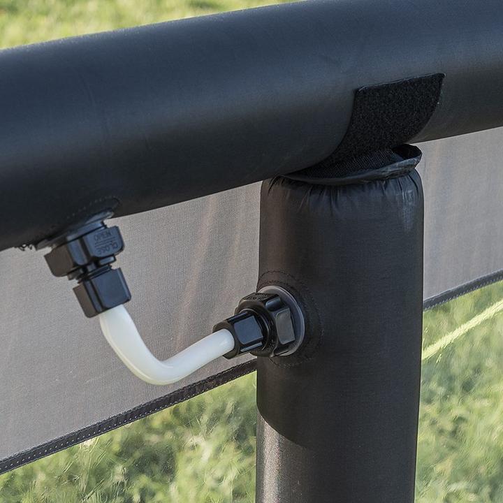 Produktbild ProPlus Windschutz aufblasbar