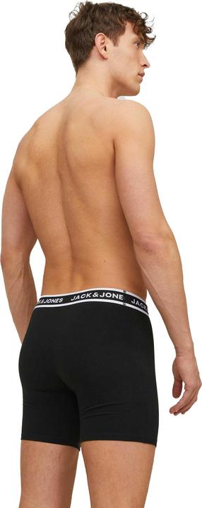 Actual product image Jack & Jones Jacsolid Boxer Briefs Pack (L, pack of 3)
