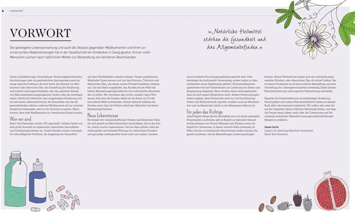 Produktbild Die grüne Hausapotheke (Deutsch, Pat/Wood, Curtis, Susan/Thomas, Julieua, 2019)
