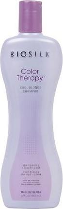 Immagine prodotto Farouk Systems Biosilk Color Therapy biondo freddo (355 ml, Shampoo liquido)