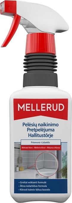 Mellerud Mold Remov Agent Active Chlor 0.5l Lv/Ee
