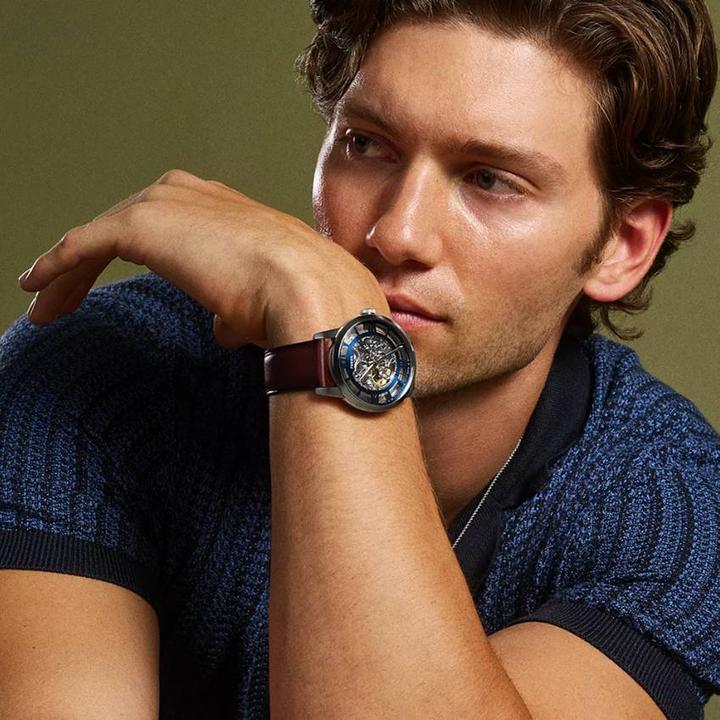 Produktbild Fossil Herrenuhr TOWNSMAN (Analoguhr, 44 mm)