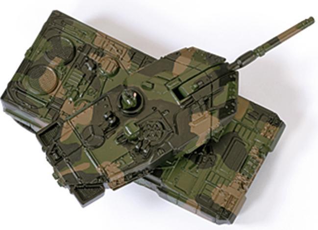 Actual product image Siku Leopard 2
