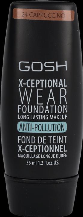 Actual product image Gosh X-Ceptional Wear (24 Cappuccino)