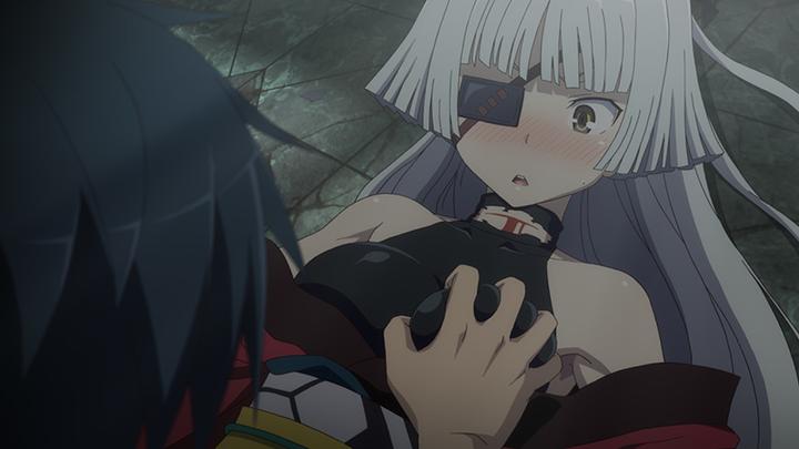 Produktbild Trinity Seven - Episode 09-12 (Blu-ray, 2017, Deutsch)