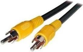 Image du produit Shiverpeaks Câble vidéo BASIC-S, connecteur RCA (10 m, RCA)