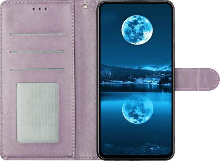 Immagine prodotto Cover-Discount Galaxy A56 5G - Elegantes Hüllen Etui mit Handschlaufe (Samsung Galaxy A56)