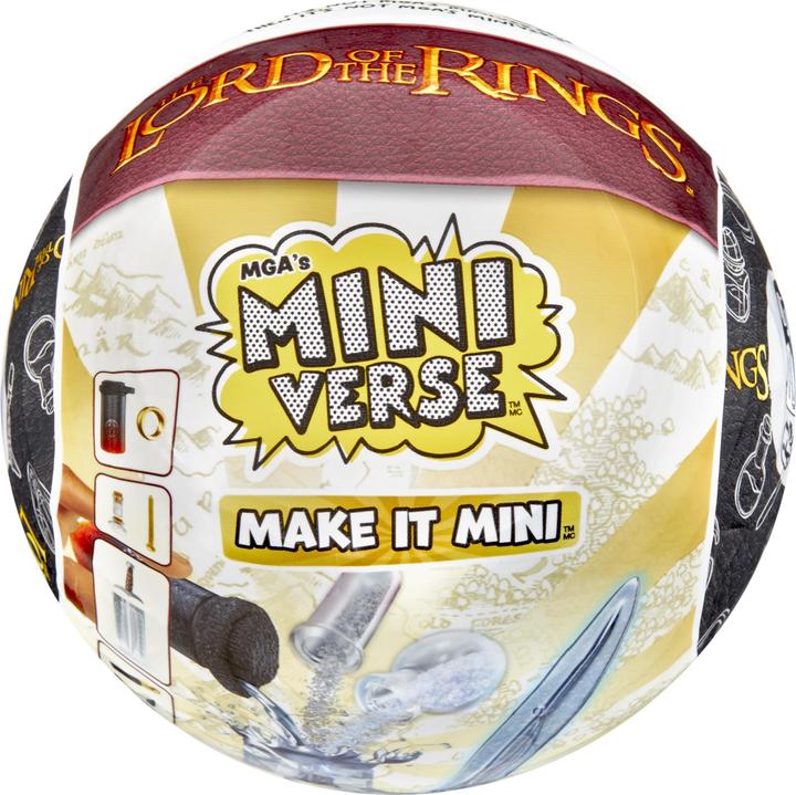 Produktbild MGA Make it Mini