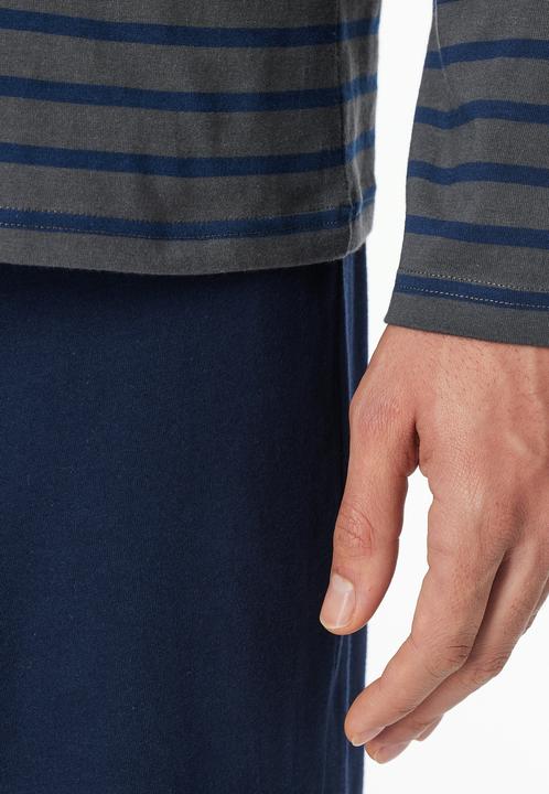 Actual product image Schiesser Pyjama Long (102)