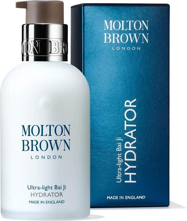 Actual product image Molton Brown Ultra-light Bai Ji Hydrator (100 ml, 24h cream)