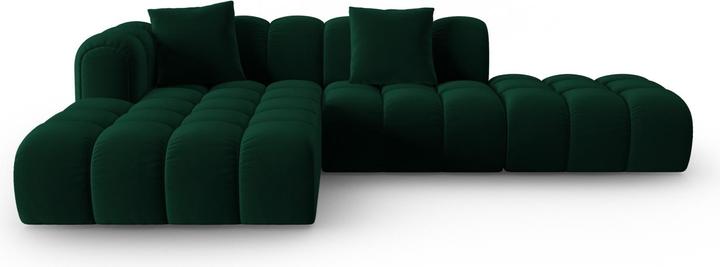 Bottiglia di verde