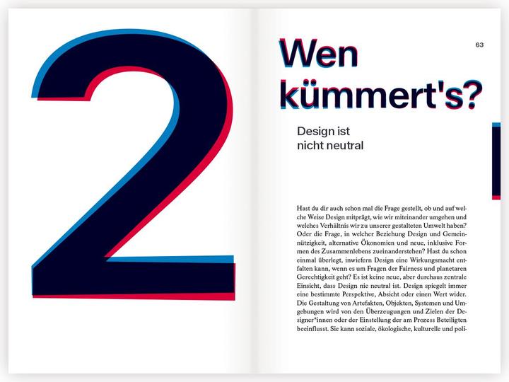 Actual product image Design als Haltung (German, Ulrike Brückner, Sophie Linz, Berit Schuck, 2024)