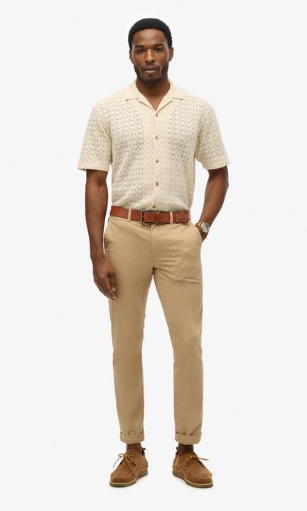Immagine prodotto Superdry Strickhemd mit Struktur (XXL)