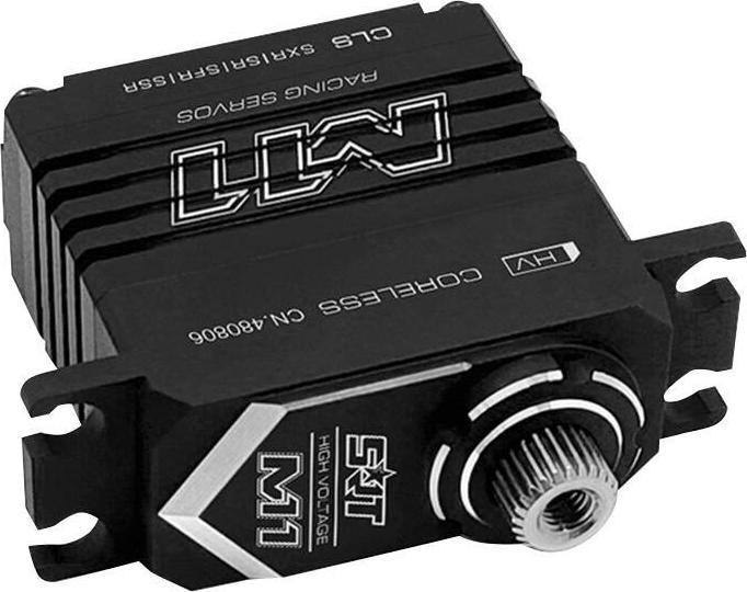 Produktbild SRT M11 HiVOLT CORELESS Digital servo (9kg-0,055s/60°) Servo