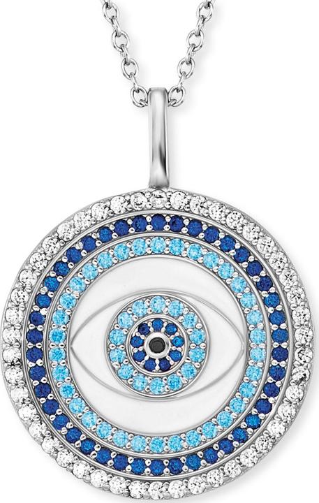 Immagine prodotto Engelsrufer Collana Lucky Eye (Argento 925, 50 cm)