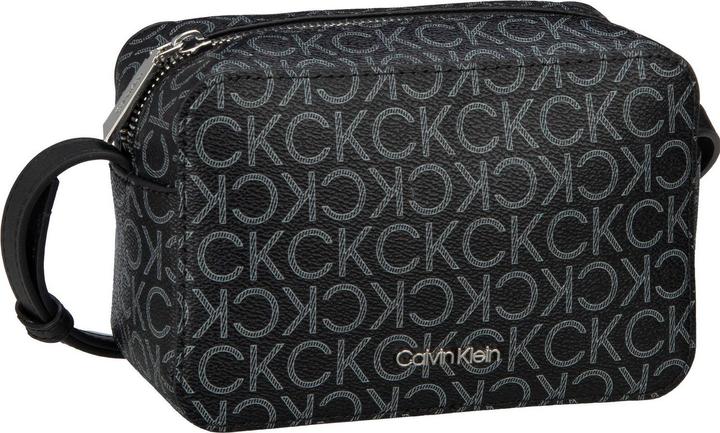 Actual product image Calvin Klein Ck Must Camera Bag Mono