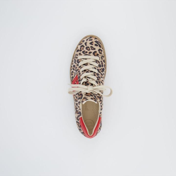 Immagine prodotto Paul Green Scarpe da ginnastica alla moda del marchio realizzate in pelle di alta qualità con un look a (40)