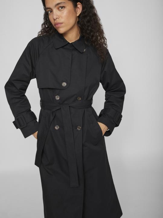 Actual product image Vila Classic trench coat (40)