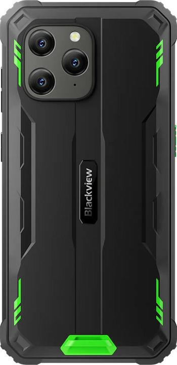 Produktbild Blackview MOBILE PHONE BV5300 PLUS NFC/8/128GB GREEN (128 GB, Grün, 6.10", 13 Mpx, 4G)