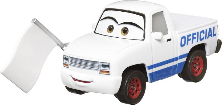 Actual product image Disney Cars Cars 3- The Cast