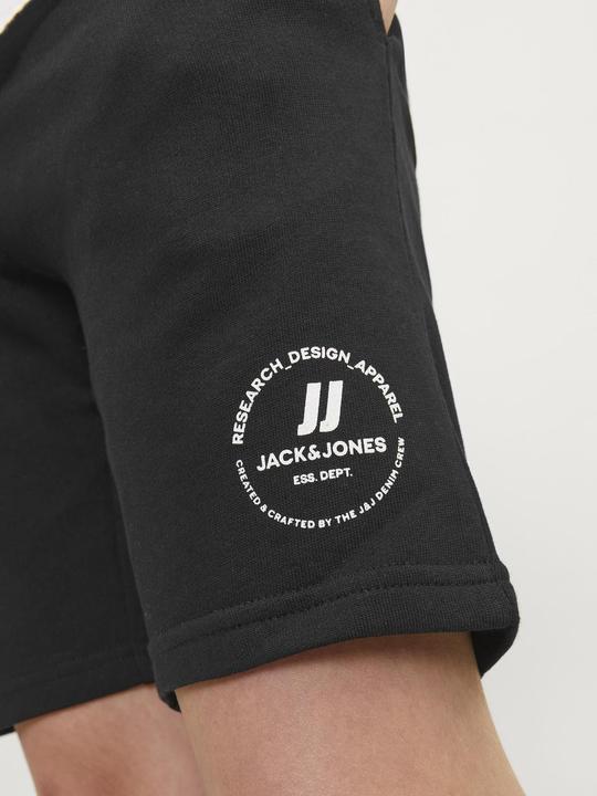 Produktbild Jack & Jones Jpstswift Sweat Shorts Aut Sn Jnr (164)