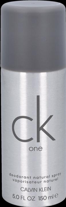 Immagine prodotto Calvin Klein CK One (Getto vaporizzato, 150 ml)