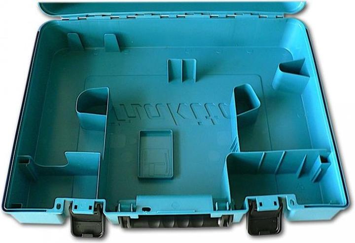 Produktbild Makita Doppelt Werkzeug Koffer für BHP / BDF 454 458 ca. H 36 L 47 B 14 cm LXT