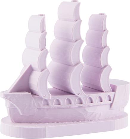 Immagine prodotto Filamento PLA Pastello cosmetico malva1,0kg 1,75mm (PLA, 1.75 mm, 1000 g, Viola)