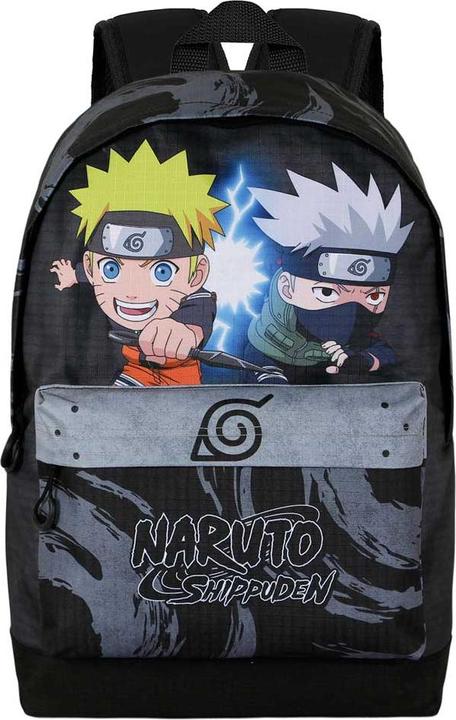 Produktbild Karactermania Naruto Shippuden HS Fan Rucksack Naruto Kid