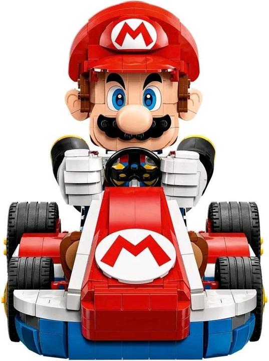 Image du produit LEGO Mario & Standard-Kart (72037, LEGO difficiles à trouver, LEGO Super Mario)