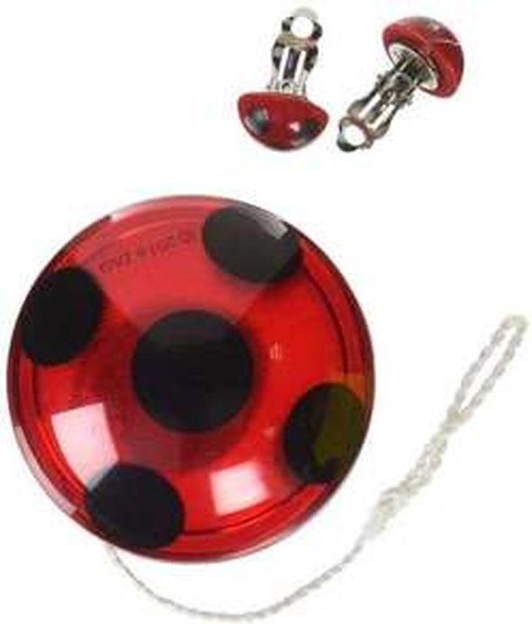 Produktbild Rubies Miraculous Ladybug - Jojo und Ohrringe