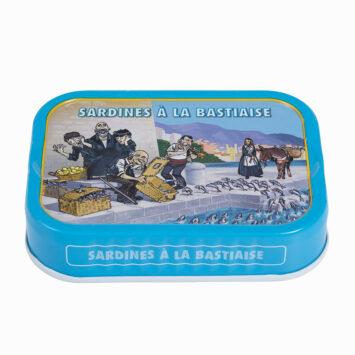 Produktbild La Bonne Mer Sardinen "à la Bastiaise" (115 g)