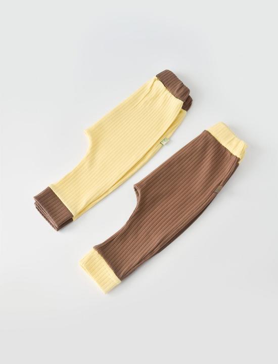 Actual product image BabyCosy Ribana 2 Pcs Pant (80)