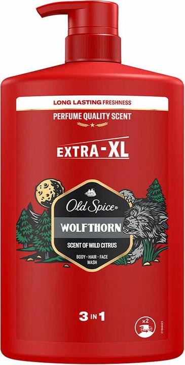 Old Spice Wolfthorn 3-in-1 (1000 ml)