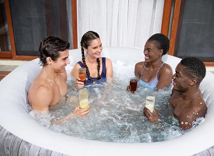Image du produit Bestway Lay-Z-Spa® 71 x 26/1.80m x 66cm Fiji A (4 pers.)